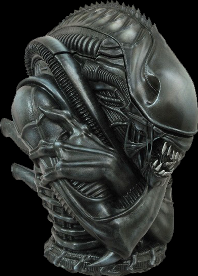 Aliens - Alien Warrior Ceramic Cookie Jar/Product Detail/Kitchenware