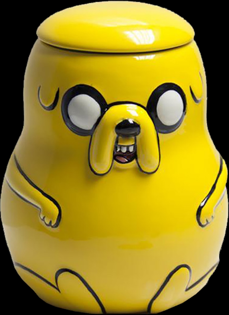 Adventure Time - Jake Ceramic Cookie Jar/Product Detail/Kitchenware