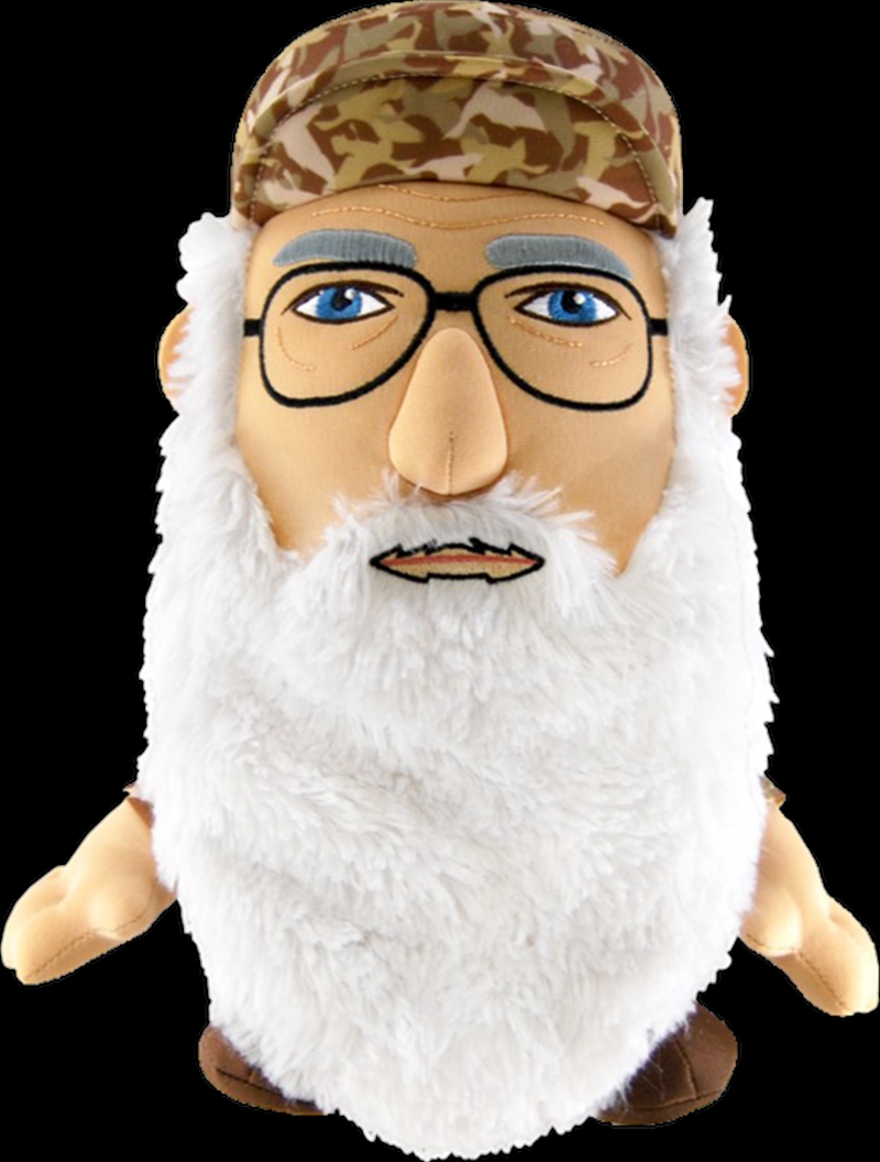 Duck Dynasty - Si Says Interactive Plush | Toy