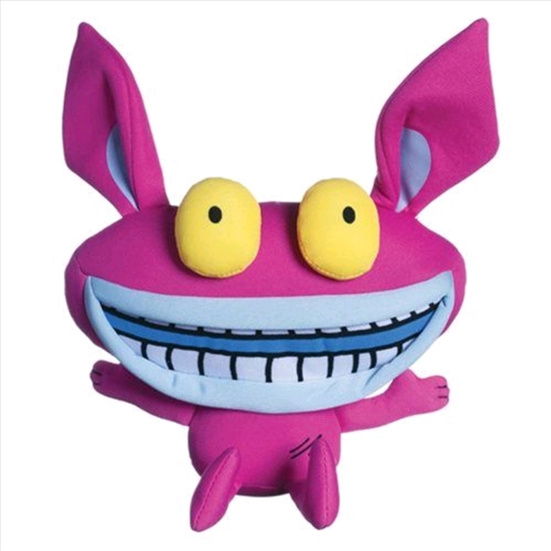 Aaahh!!! Real Monsters - Ickis Super Deformed Plush/Product Detail/Plush Toys