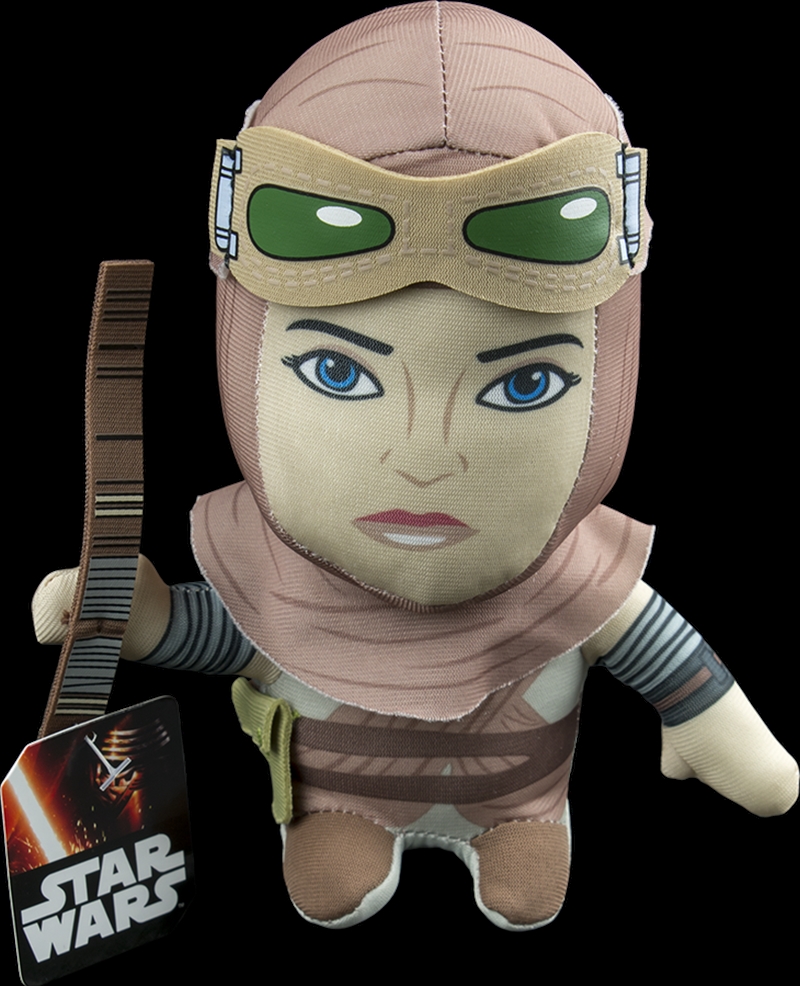 Star Wars - Rey Episode VII The Force Awakens Deformed Plush/Product Detail/Plush Toys
