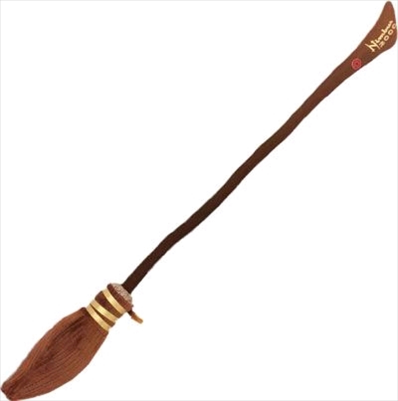 Harry Potter - Quidditch Set: Nymbus 2000 Broom SWAT ...