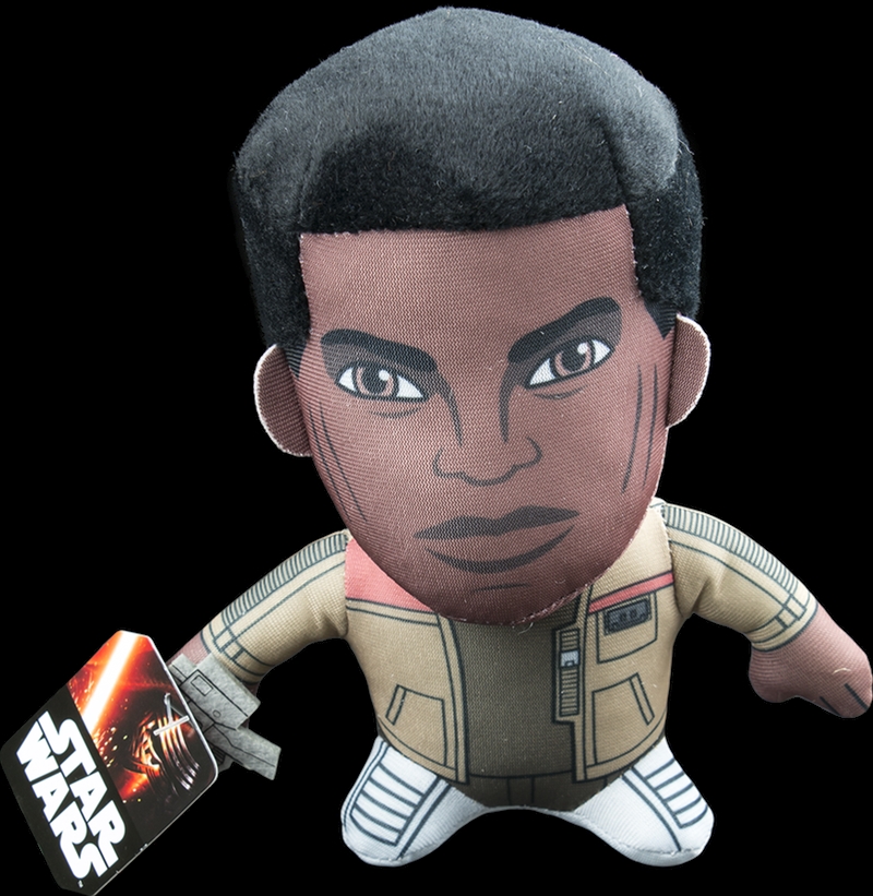 Star Wars - Finn Episode VII The Force Awakens Deformed Plush | Toy