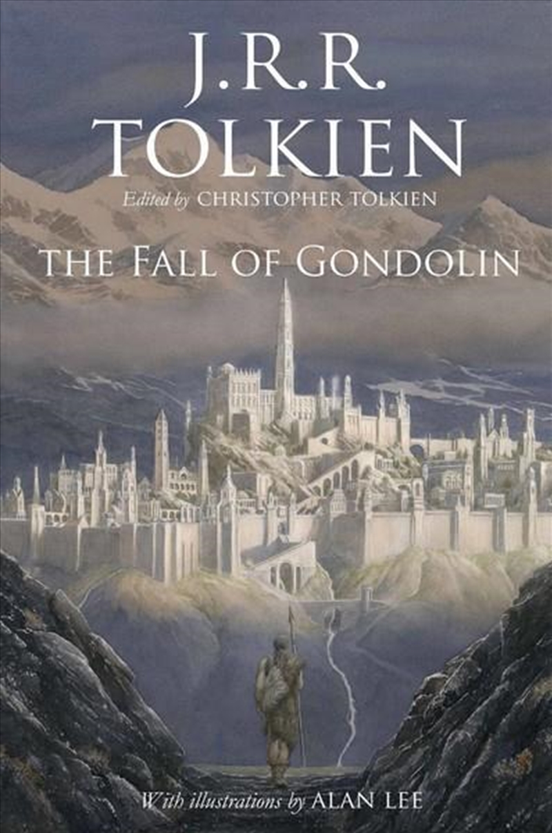 The Fall Of Gondolin/Product Detail/Fantasy Fiction