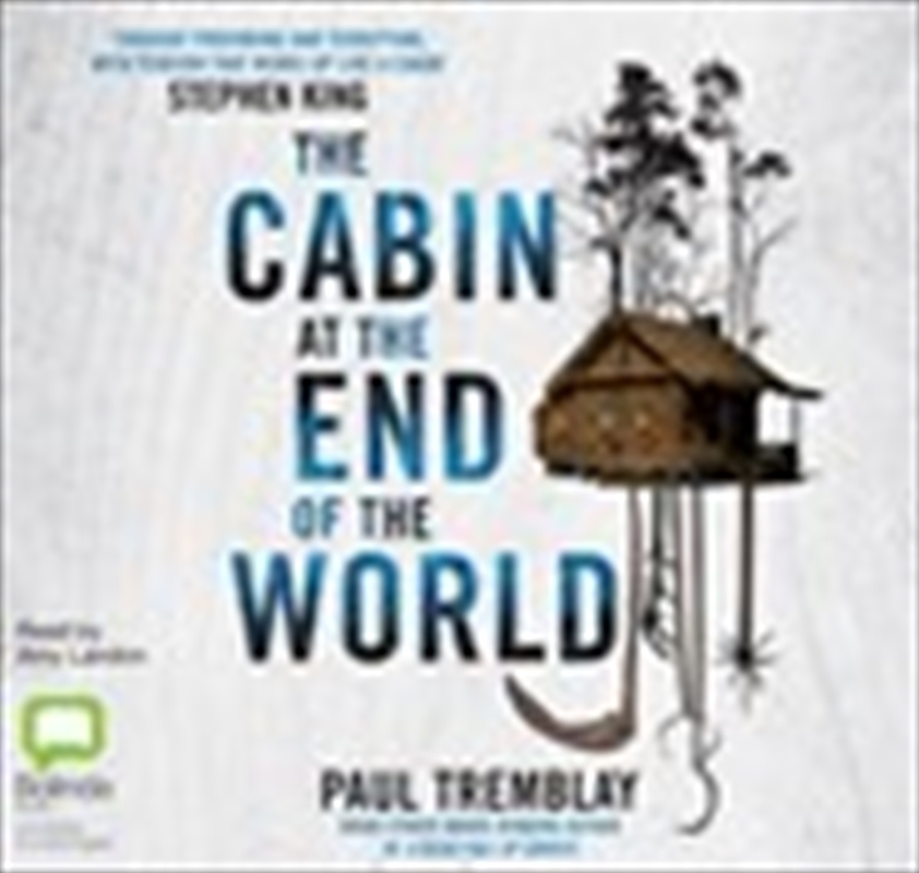The Cabin at the End of the World/Product Detail/Thrillers & Horror Books