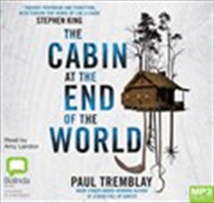 The Cabin at the End of the World/Product Detail/Thrillers & Horror Books