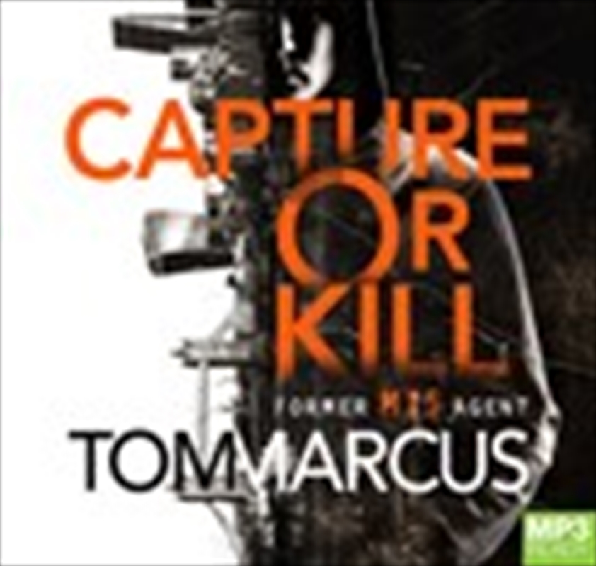 Capture or Kill/Product Detail/Crime & Mystery Fiction