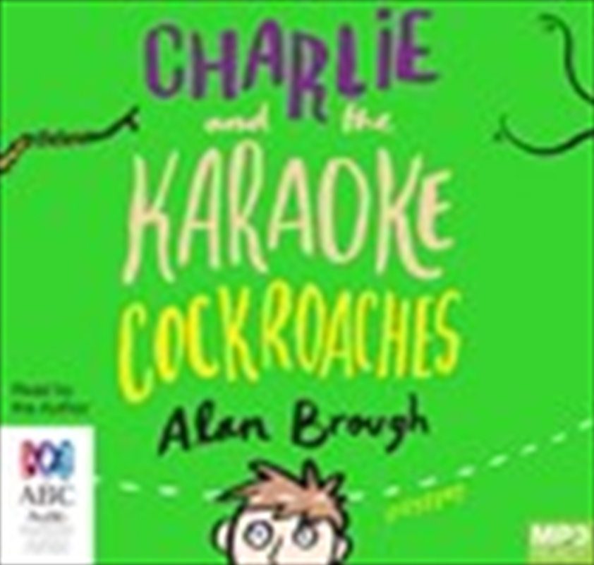 Charlie and the Karaoke Cockroaches/Product Detail/Childrens Fiction Books