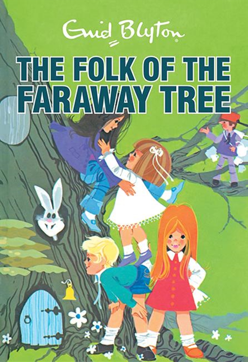 The Folk Of The Faraway Tree Retro/Product Detail/Childrens Fiction Books
