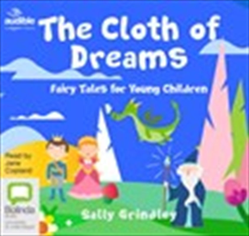 The Cloth of Dreams/Product Detail/Literature & Plays