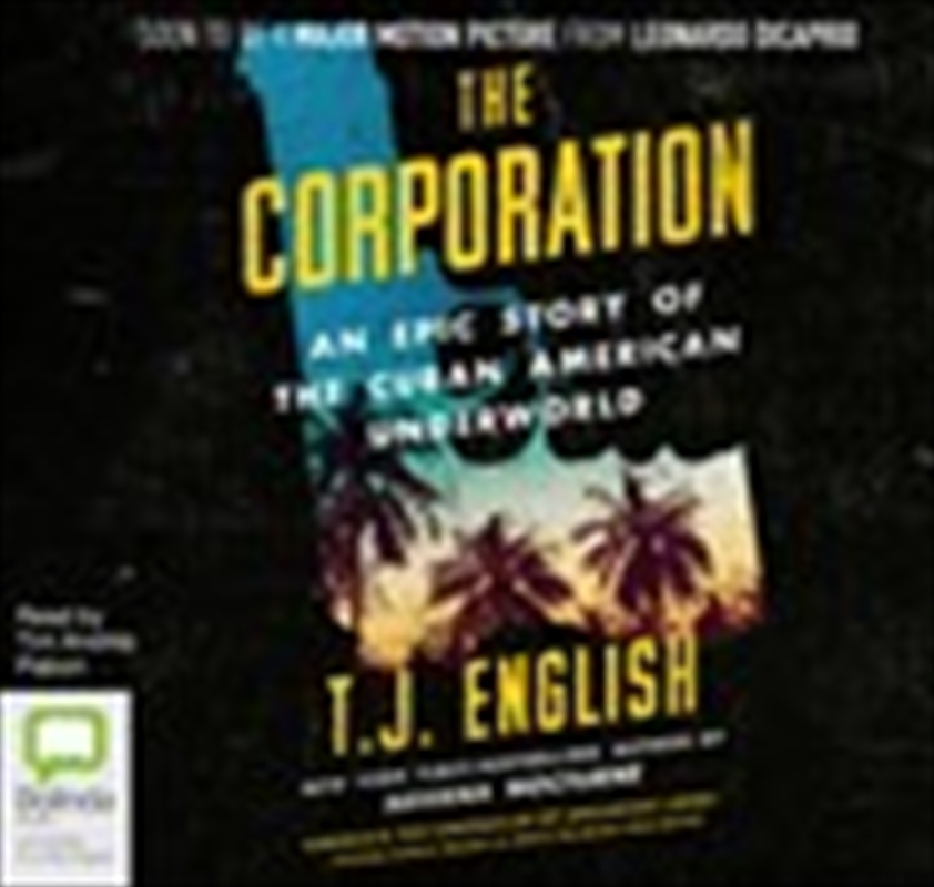 The Corporation/Product Detail/Crime & Mystery Fiction