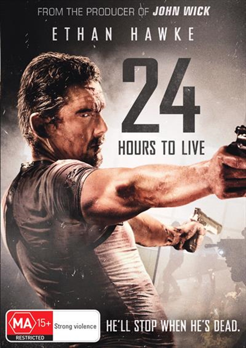 24 Hours To Live/Product Detail/Action