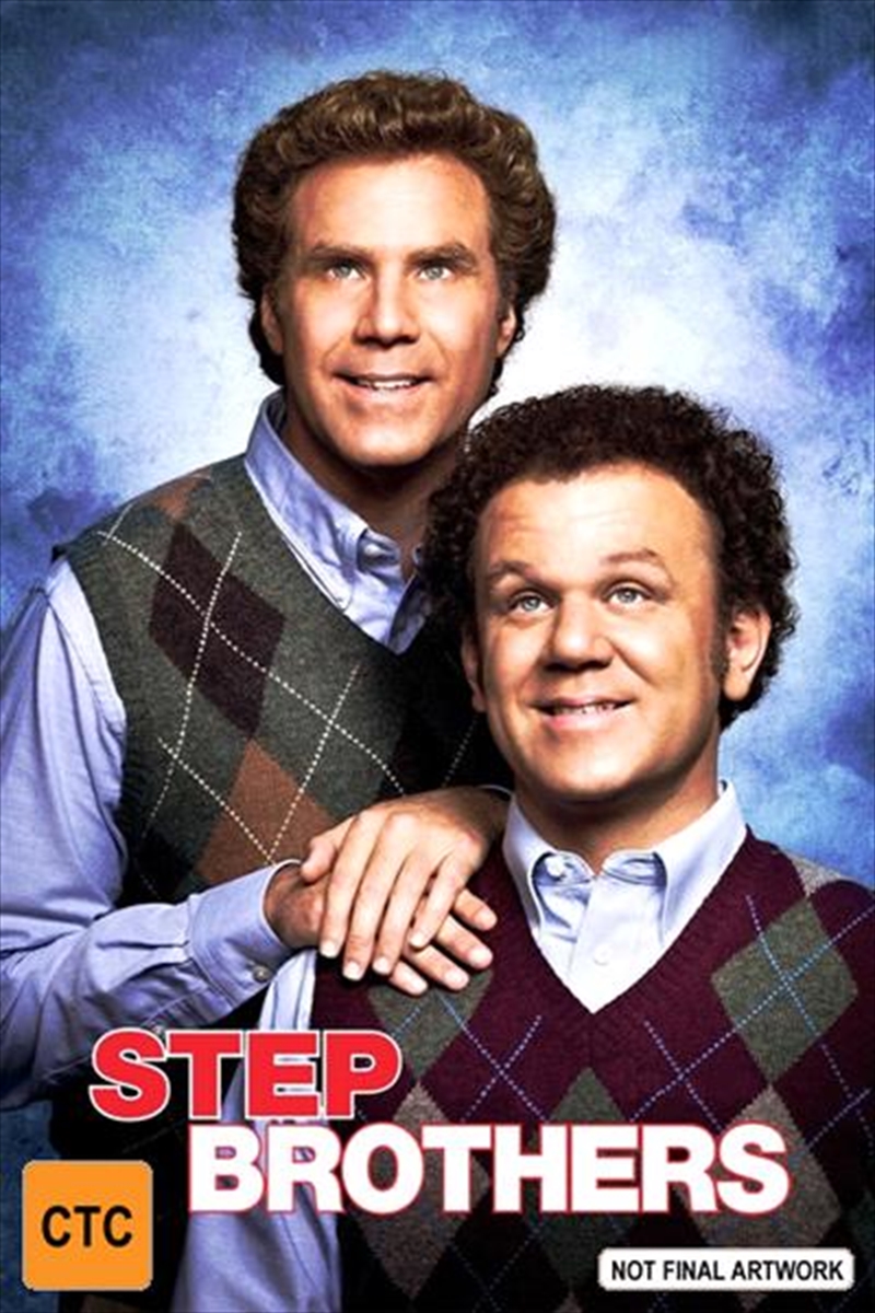 Step Brothers  Blu-ray + UHD/Product Detail/Comedy