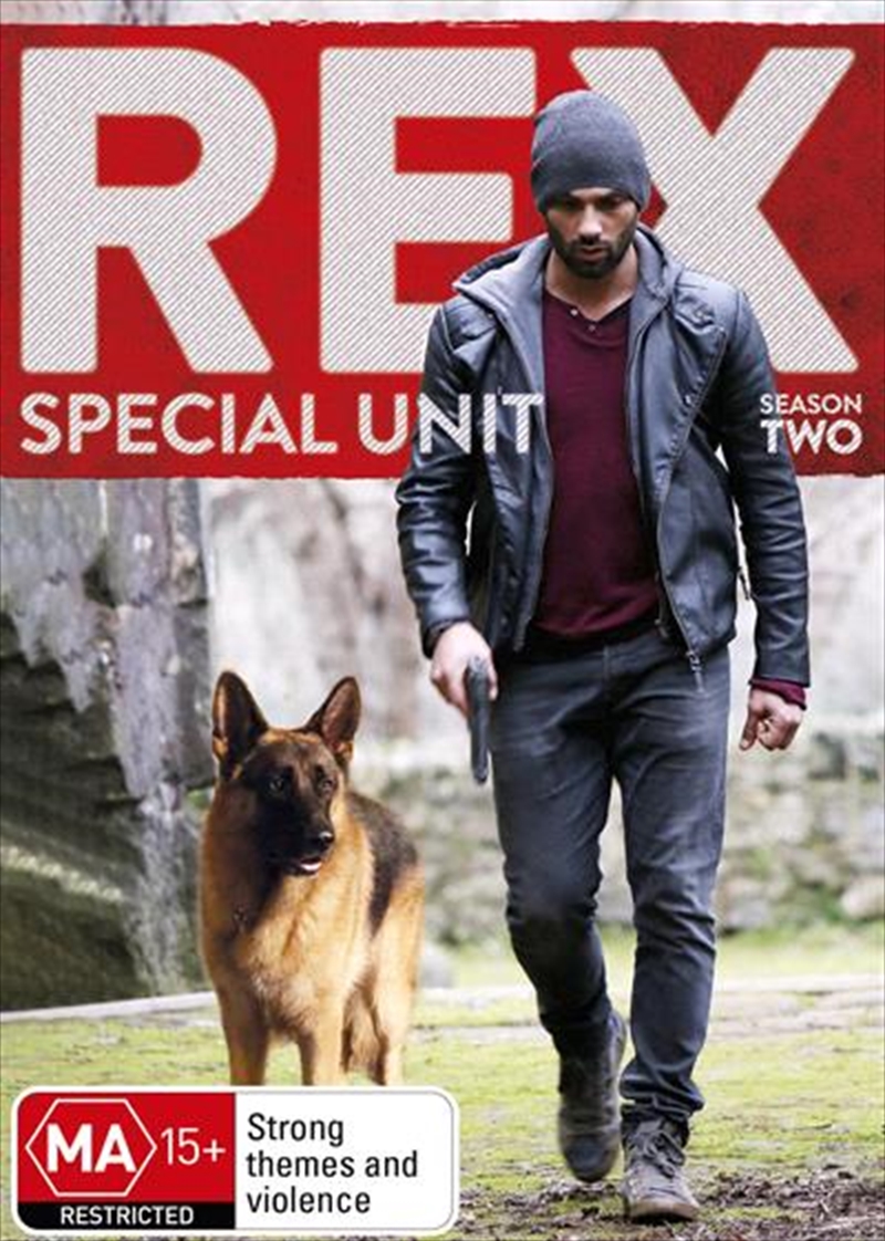 Rex Special Unit - Season 2/Product Detail/Drama