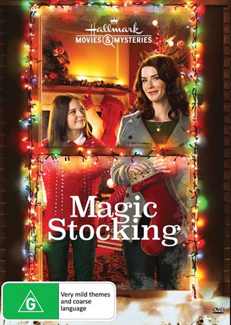 Magic Stocking / The Christmas Shepherd / Dashing Through The Snow | Christmas Triple Pack | DVD