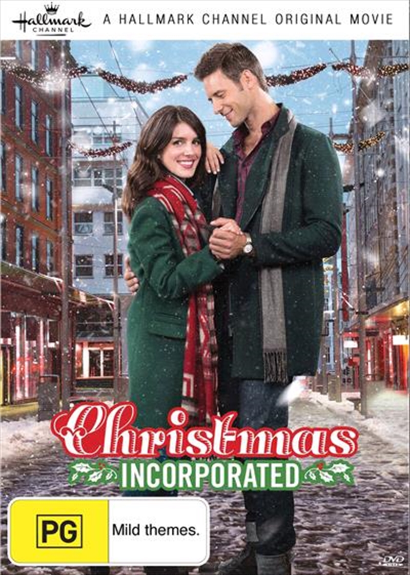 Christmas Incorporated/Product Detail/Romance