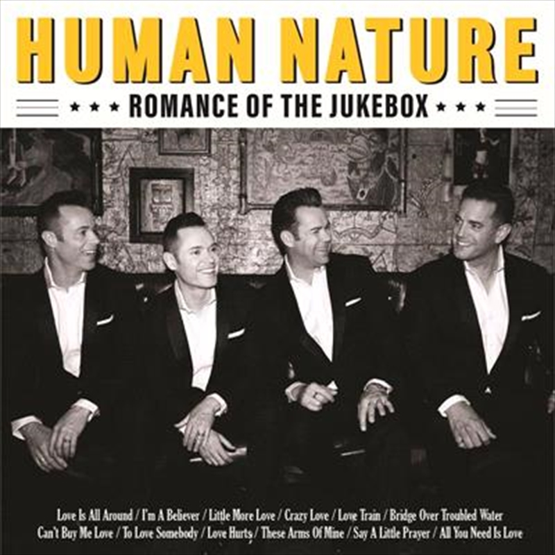 Romance Of The Jukebox - (SIGNED COPY) | CD