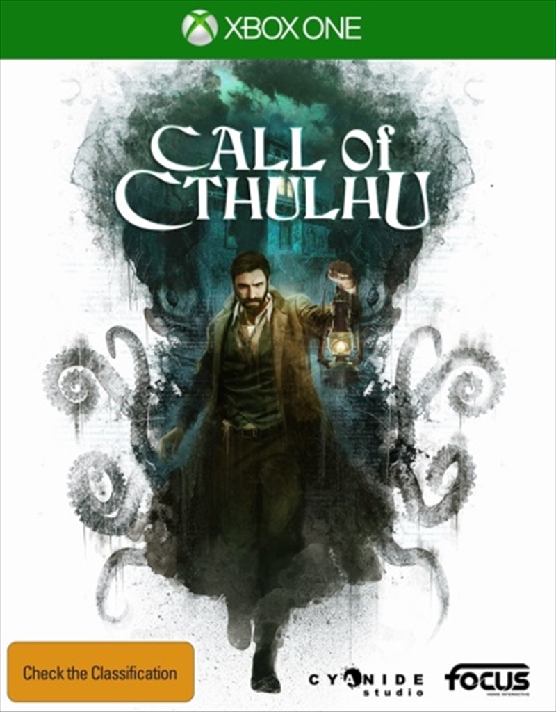 Call Of Cthulhu/Product Detail/Action & Adventure