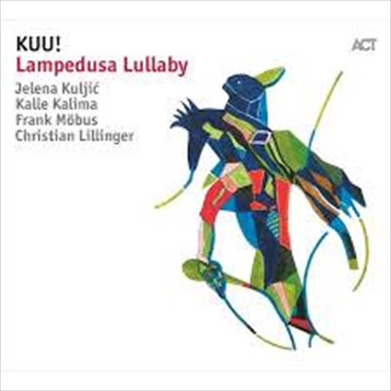 Lampedusa Lullaby/Product Detail/Jazz
