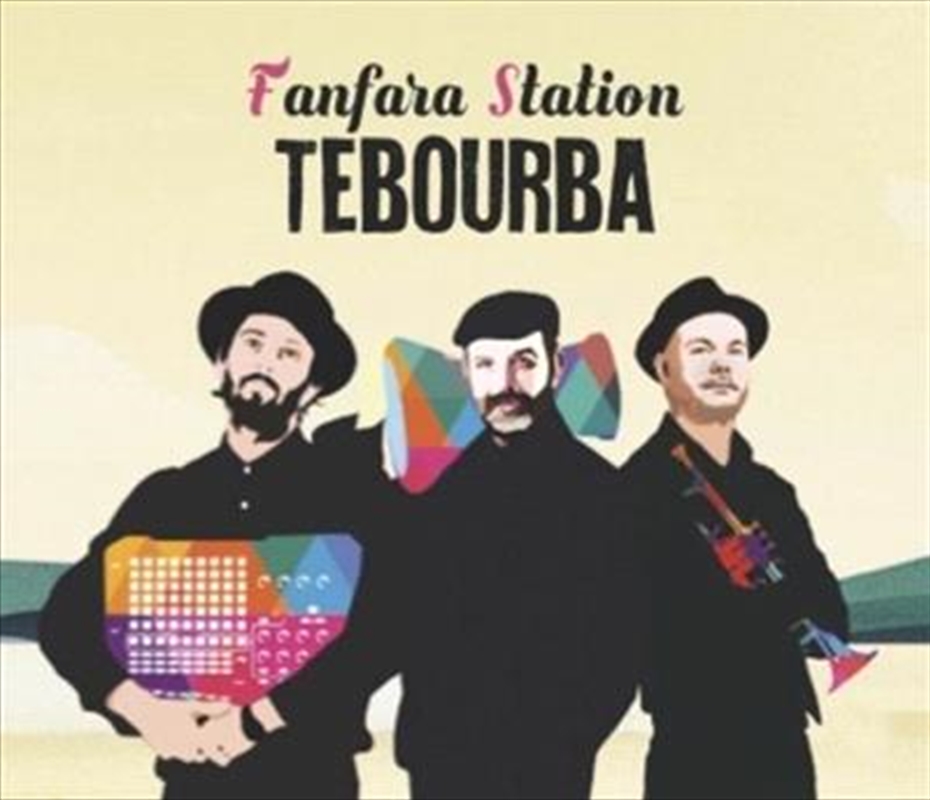 Tebourba/Product Detail/World