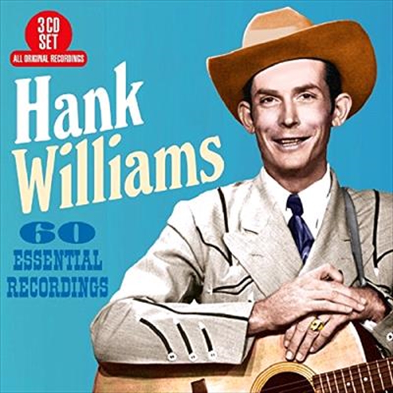 60 Essential Recordings/Product Detail/Country