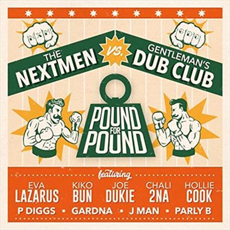 Pound For Pound/Product Detail/Reggae
