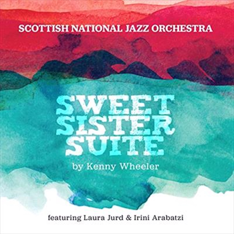 Sweet Sister Sweet/Product Detail/Jazz