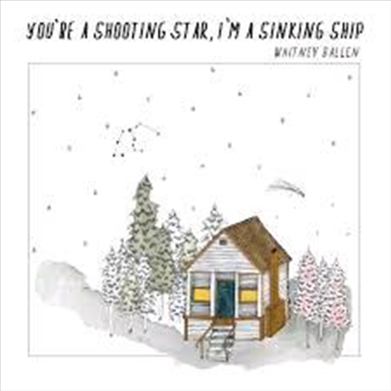 You're A Shooting Star, I'm A Sinking Ship/Product Detail/Alternative