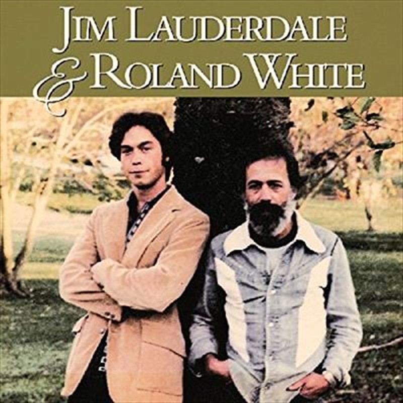 Jim Lauderdale And Roland Whit/Product Detail/Country