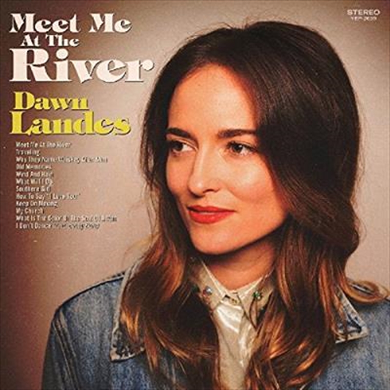 Meet Me At The River/Product Detail/Folk