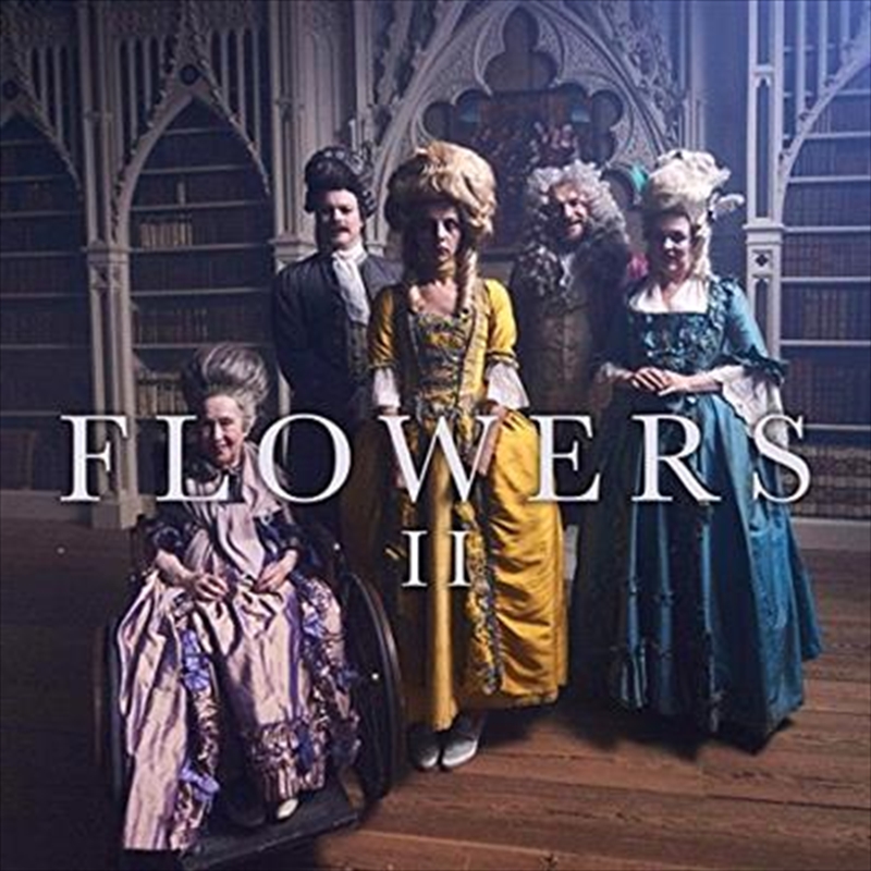 Flowers II - Original TV Soundtrack/Product Detail/Soundtrack