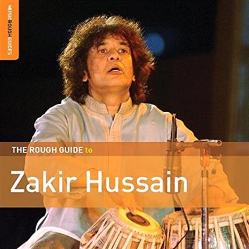 Rough Guide To Zakir Hussain/Product Detail/World