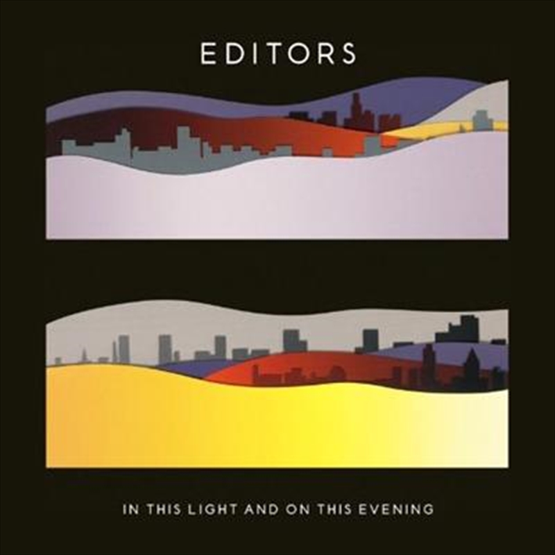 In This Light And On This Evening | CD