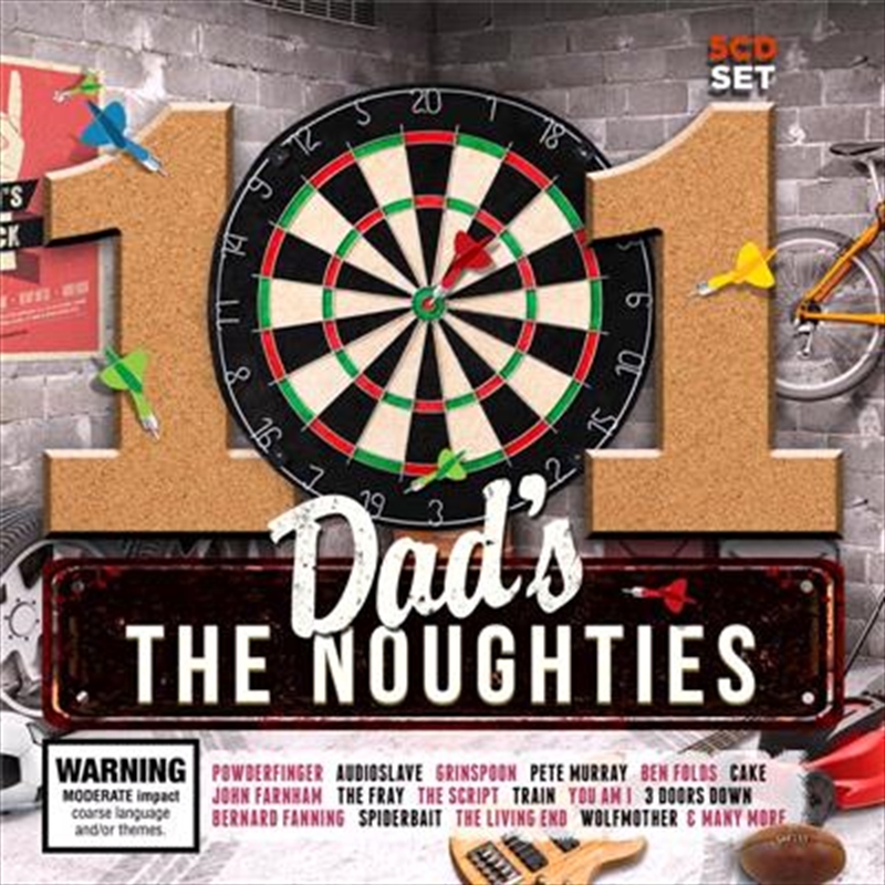 101 Dad's - The Noughties/Product Detail/Compilation