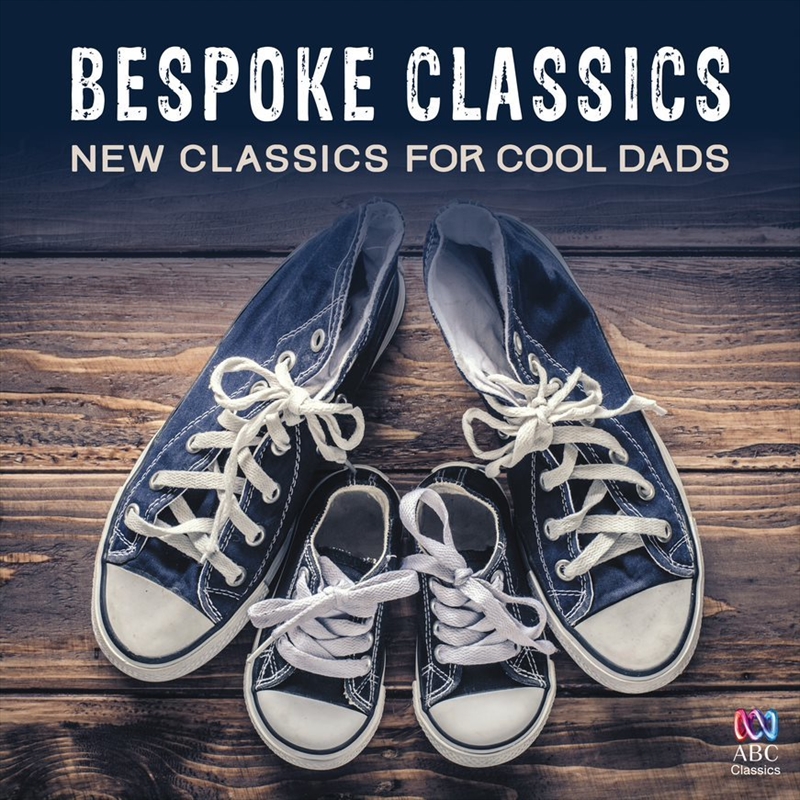 Bespoke Classics - New Classics For Cool Dads/Product Detail/Compilation