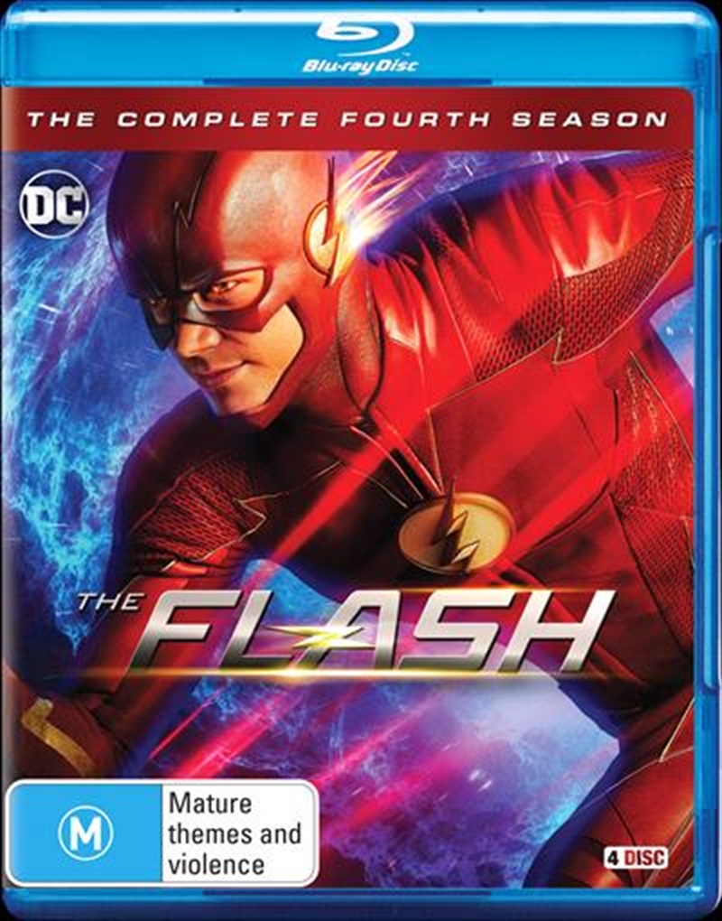 Flash - Season 4, The/Product Detail/Fantasy