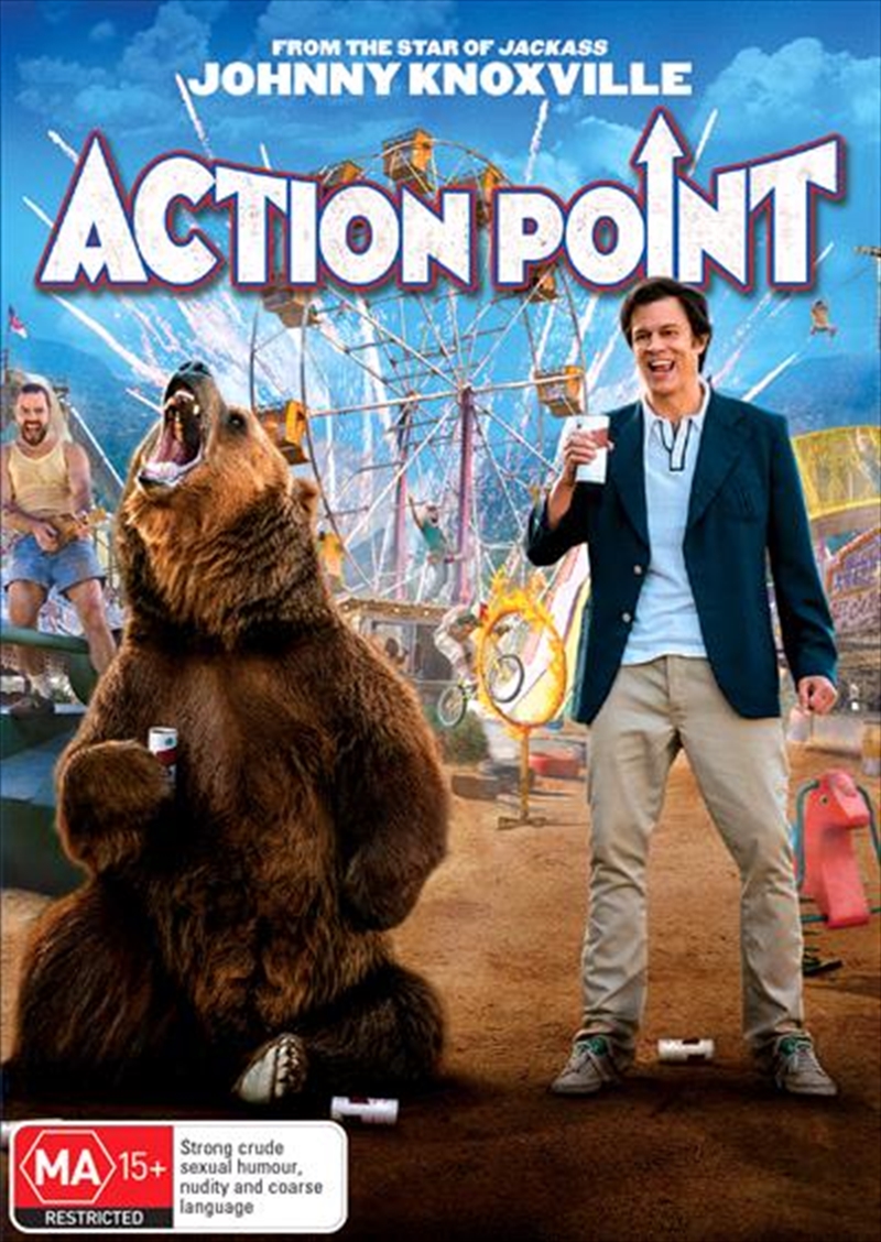 Action Point/Product Detail/Comedy