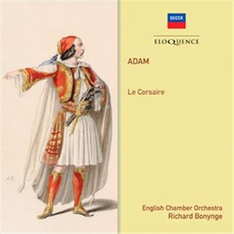 Adam - Le Corsaire/Product Detail/Classical