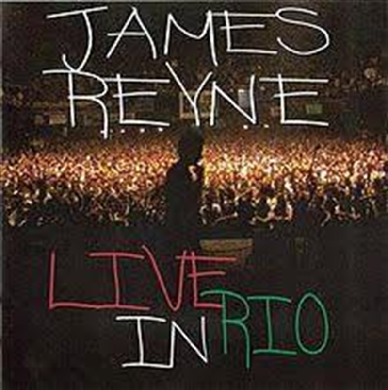 Live In Rio/Product Detail/Rock