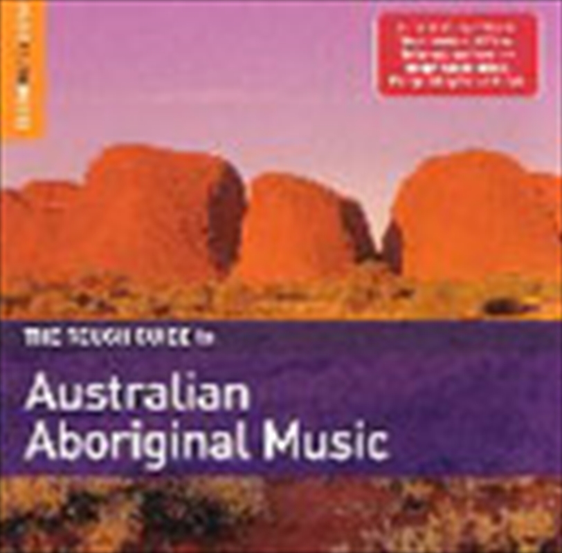 Rough Guide To Aboriginal/Product Detail/World