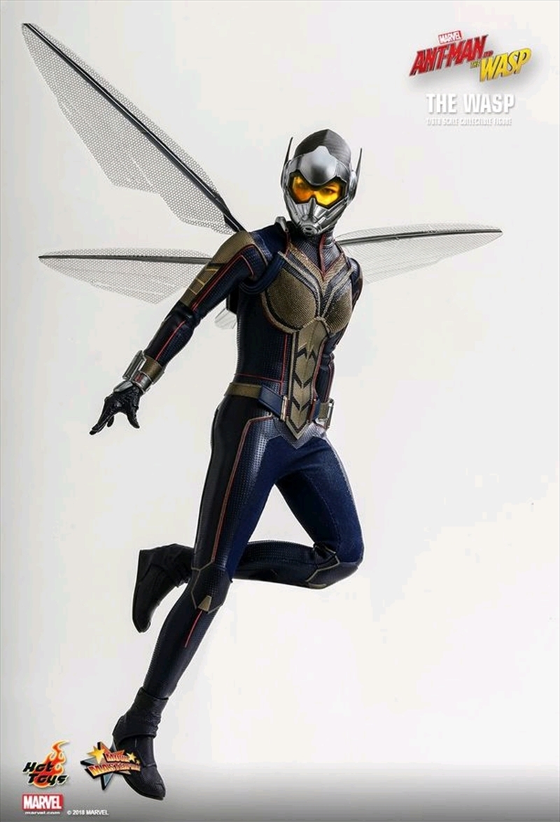 Ant-Man and the Wasp - Wasp 1:6 Scale Action Figure/Product Detail/Figurines