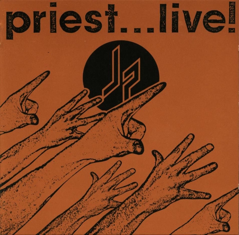 Priest Live/Product Detail/Metal