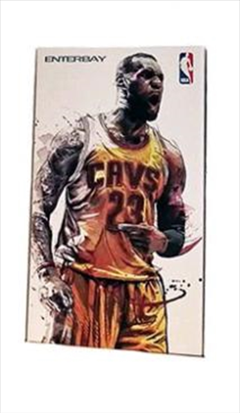NBA - LeBron James 1:9 Scale Action Figure/Product Detail/Figurines
