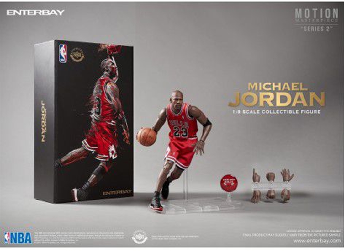 NBA - Michael Jordan 1:9 Scale Action Figure/Product Detail/Figurines