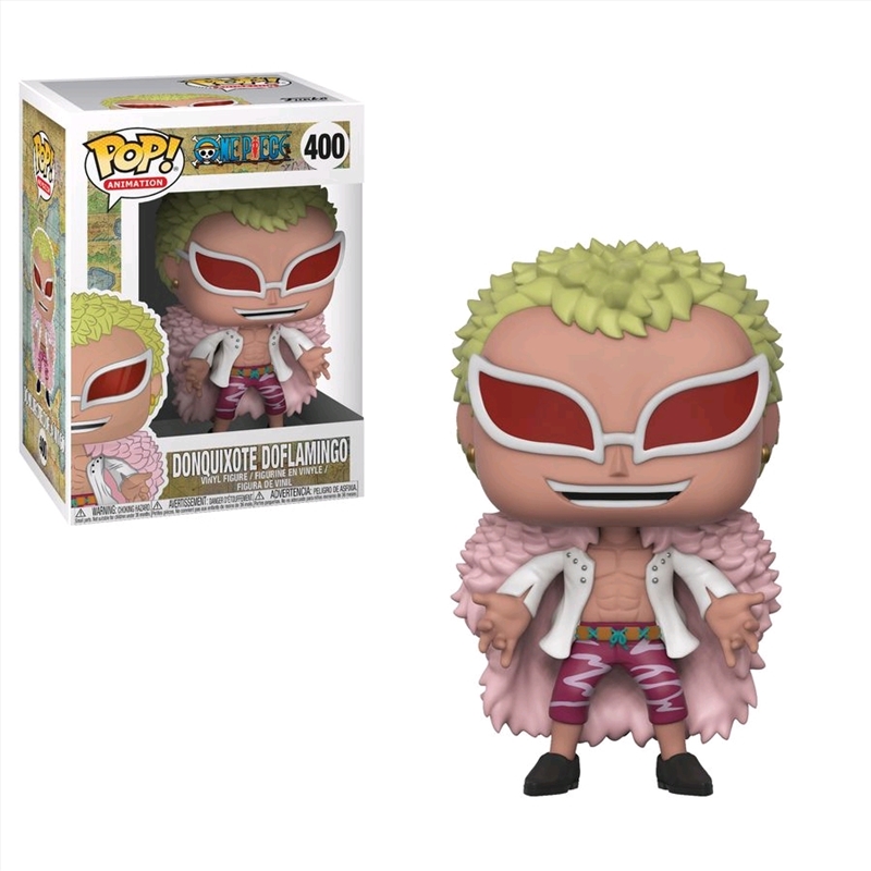 One Piece - Donquixote Doflamingo Pop! Vinyl/Product Detail/TV