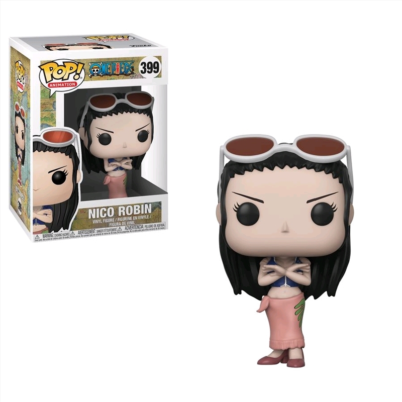 One Piece - Nico Robin Pop! Vinyl/Product Detail/TV