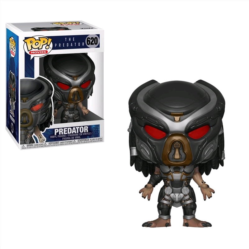 The Predator - Predator Pop! Vinyl/Product Detail/Movies