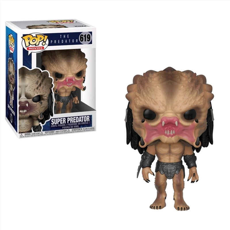 The Predator - Super Predator Pop! Vinyl/Product Detail/Movies