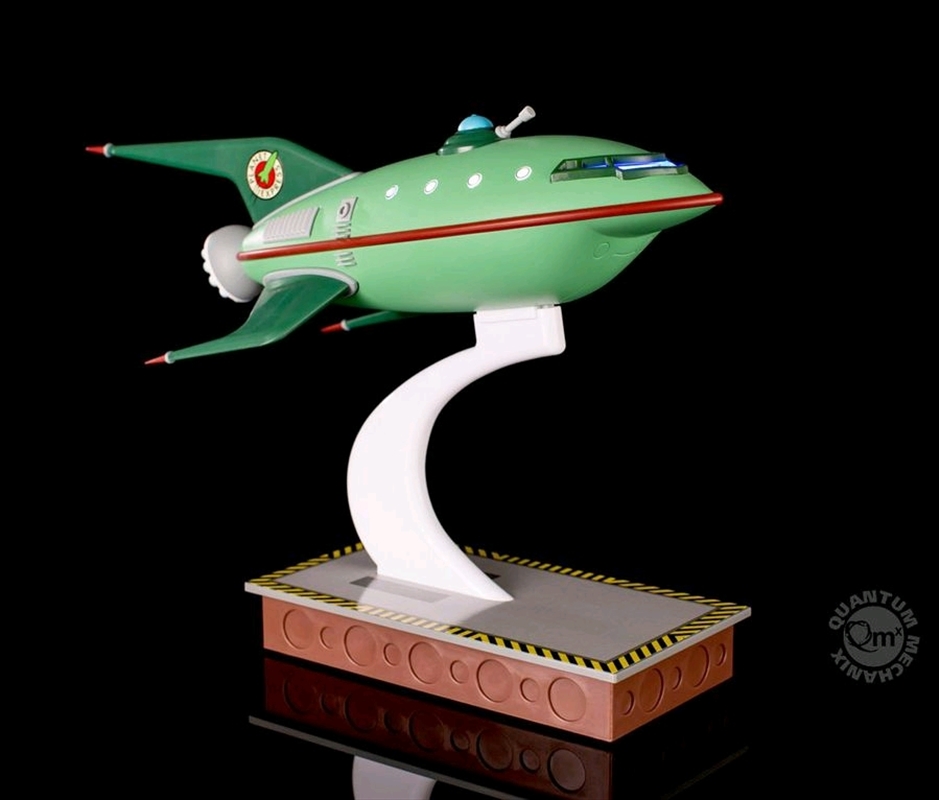 Futurama - Planet Express Ship/Product Detail/Figurines
