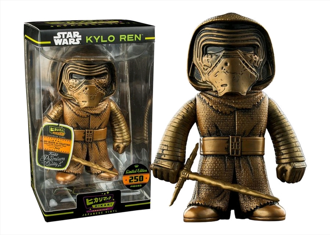 Star Wars - Kylo Ren Live Wire Hikari/Product Detail/Funko Collections